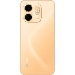 Мобильный телефон Infinix Smart 9 3/64Gb Sandstone Gold (4894947049941) - Картинка 3