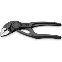 ����� KNIPEX COBRA XS ���������� � ����������, 28 �� (1"), ��� ���� 24 ��, L-100 ��, Cr-V (87 00 100)