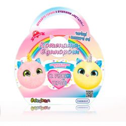 М'яка іграшка #sbabam сюрприз – Кошенята-єдинороги (159/CN21) - Картинка 10