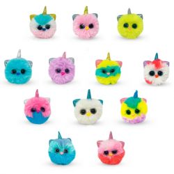 М'яка іграшка #sbabam сюрприз – Кошенята-єдинороги (159/CN21) - Картинка 11