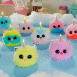 М'яка іграшка #sbabam сюрприз – Кошенята-єдинороги (159/CN21) - Картинка 4