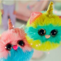 М'яка іграшка #sbabam сюрприз – Кошенята-єдинороги (159/CN21) - Картинка 5