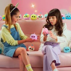 М'яка іграшка #sbabam сюрприз – Кошенята-єдинороги (159/CN21) - Картинка 7