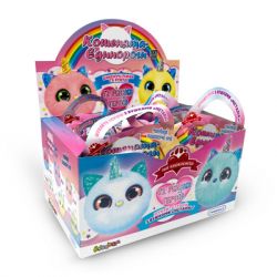 М'яка іграшка #sbabam сюрприз – Кошенята-єдинороги (159/CN21) - Картинка 9