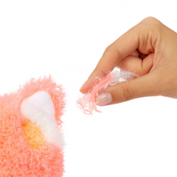 М'яка іграшка Fluffie Stuffiez антистрес Fluffie Stuffiez серії Small Plush - Котик (511595) - Картинка 3