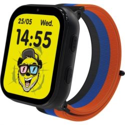 �����-���� Gelius Pro GP-PK008 (Rainbow) Black Kids smart watch with GPS/4G (Pro GP-PK008 (Rainbow) Black) - �������� 3