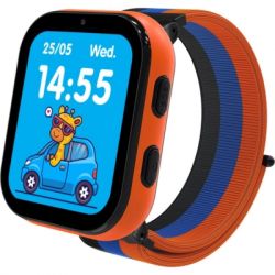 �����-���� Gelius Pro GP-PK008 (Rainbow) Black Kids smart watch with GPS/4G (Pro GP-PK008 (Rainbow) Black) - �������� 4