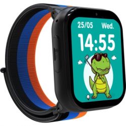 �����-���� Gelius Pro GP-PK008 (Rainbow) Black Kids smart watch with GPS/4G (Pro GP-PK008 (Rainbow) Black) - �������� 7