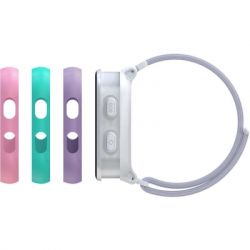 Смарт-часы Gelius Pro GP-PK008 (Rainbow) White Kids smart watch with GPS/4G (Pro GP-PK008 (Rainbow) White) - Картинка 2