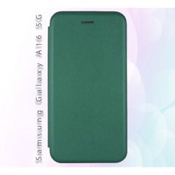 Чехол для мобильного телефона BeCover Exclusive Samsung Galaxy A16 5G SM-A166 Dark Green (712202) - Картинка 5