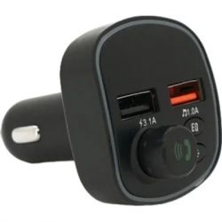 FM  Voltronic Q2  , 1.5A, FM, USB, TF (FM-Q2EQ)