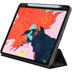 Чохол до планшета Armorstandart Y-Type PEN iPad Air 10.9 M1 (2022) / Air 10.9 (2020) Black (ARM77506) - Картинка 2