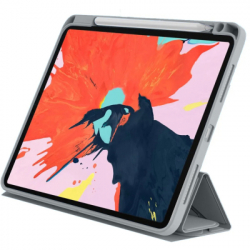 Чехол для планшета Armorstandart Y-Type PEN iPad Air 11 2024 Gray (ARM77528) - Картинка 2