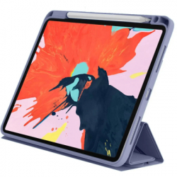 Чехол для планшета Armorstandart Y-Type PEN iPad Pro 13 2024 Purple (ARM77742) - Картинка 2