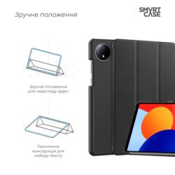 ����� ��� �������� Armorstandart Smart Case Xiaomi Redmi Pad SE 8.7 4G Black (ARM79567) - �������� 4