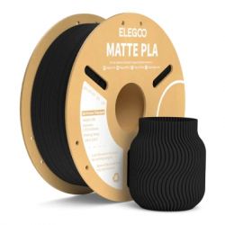 ������� ��� 3D-�������� ELEGOO PLA matte 1��, 1.75��, black (50.203.0250)