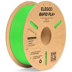 ������� ��� 3D-�������� ELEGOO Rapid PLA Plus 1��, 1.75��, green (50.203.0118)