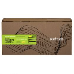 Тонер-картридж Patron Kyocera Mita TK-5280Y yellow Green Label (PN-TK5280YGL) - Картинка 2