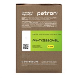 Тонер-картридж Patron Kyocera Mita TK-5280Y yellow Green Label (PN-TK5280YGL) - Картинка 4
