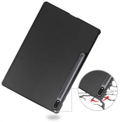 Чохол до планшета BeCover Smart Case Samsung Galaxy Tab S10 Plus (SM-X820/SM-X826) 12.4" Black (712232) - Картинка 4