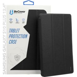 Чохол до планшета BeCover Smart Case Samsung Galaxy Tab S10 Plus (SM-X820/SM-X826) 12.4" Black (712232) - Картинка 7