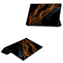 ����� ��� �������� BeCover Smart Case Samsung Galaxy Tab S10 Ultra (SM-X920/SM-X926) 14.6" Black (712228) - �������� 5