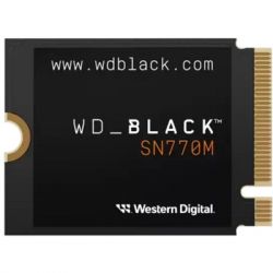 SSD  WD SN770M BLACK 1TB M.2 2230 (WDS100T3X0G)
