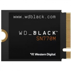  SSD M.2 2230 500GB BLACK SN770M WD (WDS500G3X0G)