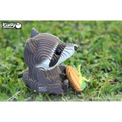 Пазл Eugy 3D Зоопарк Єнот (XEG-103) - Картинка 5