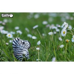 Пазл Eugy 3D Зоопарк Зебра (XEG-011) - Картинка 10