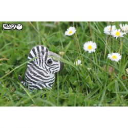 Пазл Eugy 3D Зоопарк Зебра (XEG-011) - Картинка 9