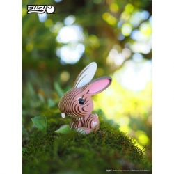 Пазл Eugy 3D Зоопарк Кролик (XEG-071) - Картинка 5