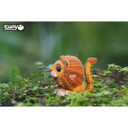 Пазл Eugy 3D Зоопарк Лев (XEG-070) - Картинка 5