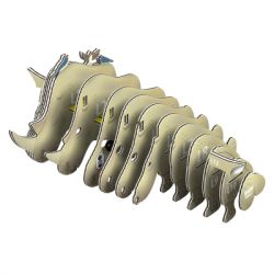 ���� Eugy 3D ������� ������ (XEG-076) - �������� 3