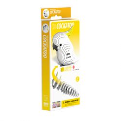 Пазл Eugy 3D Зоопарк Папуга Какаду (XEG-028) - Картинка 2