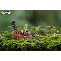 Пазл Eugy 3D Зоопарк Тигр (XEG-012) - Картинка 10