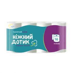 ��������� ������ ͳ���� ����� Cotton Touch 2 ���� 16 ������� (4820183970862)