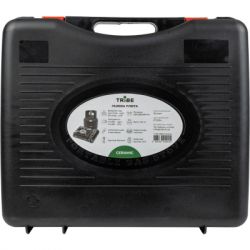 Портативна газова плитка Tribe Ceramic Brown (T-HD-0004-brown) - Картинка 4