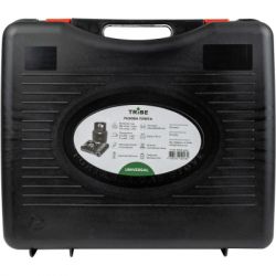 Портативна газова плитка Tribe Universal Grey (T-HD-0003-grey) - Картинка 4
