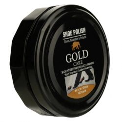 Крем для обуви GoldCare Черный 50 мл (8697704016561) - Картинка 2