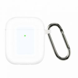    BeCover Silicon  Apple AirPods (2nd Gen) Transparancy (710198)