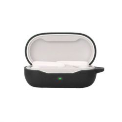    BeCover Silicon  Huawei FreeBuds SE Black (710947) -  2