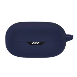 ����� ��� ��������� BeCover Silicon ��� JBL Wave Flex TWS Deep Blue (710193)