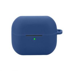 ����� ��� ��������� BeCover Silicon ��� Samsung Galaxy Buds 3 Deep Blue (711990)