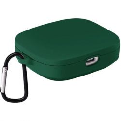 ����� ��� ��������� BeCover Silicon ��� Xiaomi Redmi Buds 5 Dark Green (710958)