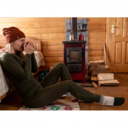 Термоштаны Turbat Retezat Bottom Wmn kombu green S (012.002.0609) - Картинка 10