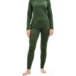 Термоштаны Turbat Retezat Bottom Wmn kombu green S (012.002.0609) - Картинка 6