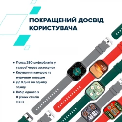 �����-�������� Canyon Chatter SW-58 BT-CALL Silver Grey (CNS-SW58SS) - �������� 10