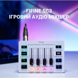 ̳������� ����� Fifine SC3W - �������� 4