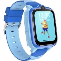 Смарт-годинник Blackview Z10 Blue дитячий з GPS (6931548318309) - Картинка 3